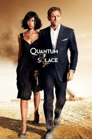 เจมส์ บอนด์ 007 ภาค 23: พยัคฆ์ร้ายทวงแค้นระห่ำโลก 2008James Bond 007 Quantum of Solace (2008