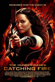เกมล่าเกม 2 แคชชิ่งไฟเออร์ (2013) The Hunger Games Catching Fire (2013)